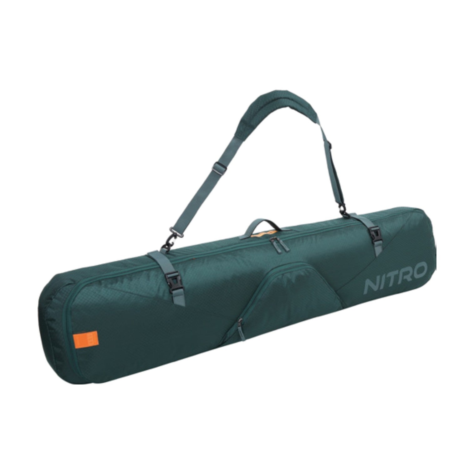 Nitro Cargo Board Bag 159 cm 2027 - JUNGLE GREEN